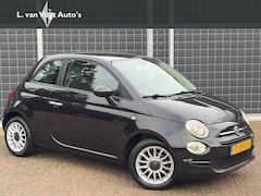 Fiat 500 - 1.0 TwinAir | nero | CarPlay | incl. 12 mnd garantie