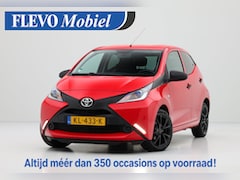 Toyota Aygo - 1.0 VVT-i x-now 5-drs Airco|LMV