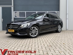 Mercedes-Benz C-klasse Estate - 220 CDI Prestige Automaat | Camera | Navigatie | Cruise | Climate | LED | Sensoren | Stoel