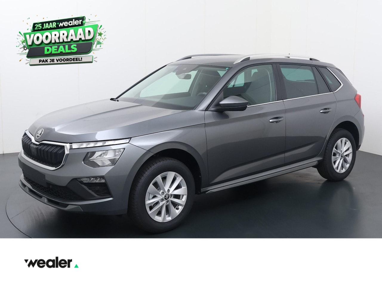 Skoda Kamiq - Business Edition 1.0 TSI 115 PK DSG Automaat | Winterpakket | Trekhaak | Camera - AutoWereld.nl