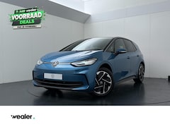 Volkswagen ID.3 - Pro Business 59 kWh | 231 PK | SoH 100% | Warmtepomp | Adaptive Cruise Control | Achteruit