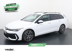 Volkswagen Golf Variant - R-Line-Edition 1.5 eTSI 85 kW / 116 pk 7-DSG | LED Matrix | Area View 360 graden camera |