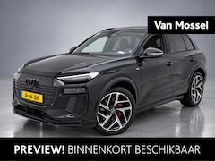 Audi Q6 e-tron - S edition performance 100 kWh