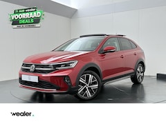 Volkswagen Taigo - 1.0 TSI Style | 110 PK | Automaat | Adaptive Cruise Control | Achteruitrijcamera | Panoram