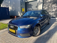 Audi A3 Sportback - 1.6 TDI Ambition Pro Line S-Line Pano
