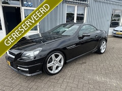 Mercedes-Benz SLK-klasse - 200 Edition 1 AMG pakket AMG line panoramadak