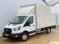 Ford Transit - 2.0 TDCI 130PK Bakwagen L4 Cruise Control Airco Parkeersensoren Voor Koffer Bakwagen Meube