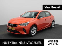 Opel Corsa Electric - 50 kWh SOH 96% | APPLE CARPLAY | CRUISE CONTROL | CLIMATE CONTROL | KEYLESS |
