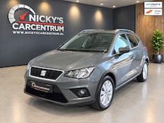 SEAT Arona - 1.0 TSI Launch Edition automaat leer navi