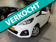 Peugeot 108 - 1.0 e-VTi Active volledig dealer onderhouden