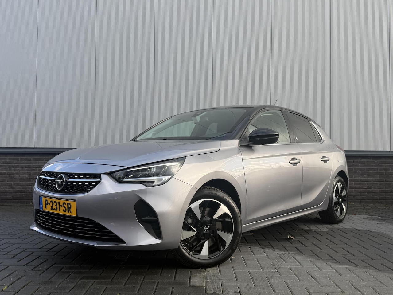Opel Corsa-e - Elegance Limited 50 kWh - AutoWereld.nl