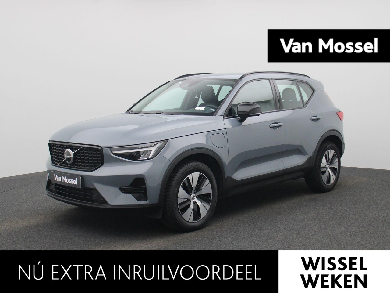 Volvo XC40 - T4 PHEV Plus Dark Design Aut. | APPLE CARPLAY | ANDROID AUTO | HARMAN KARDON | DODEHOEKSEN - AutoWereld.nl