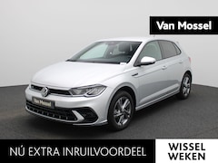 Volkswagen Polo - 1.0 TSI | R-Line | 110 PK | Automaat | Digital Cockpit PRO | Climatronic (Automatische Air