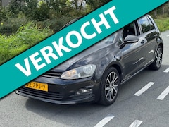 Volkswagen Golf - 1.2 TSI Trendline *AIRCO