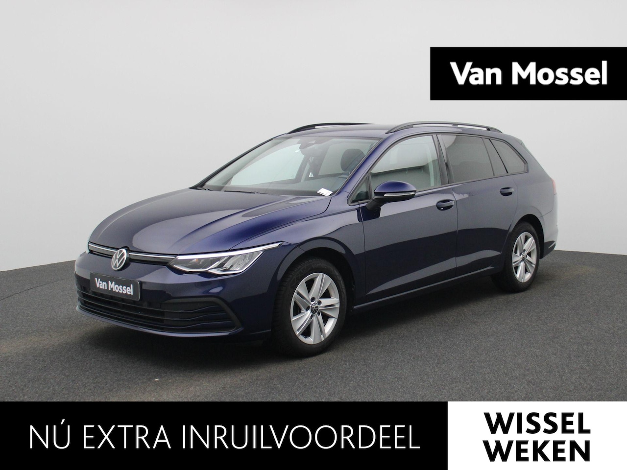Volkswagen Golf Variant - 2.0 TDI Life | NAVIGATIE | CAMERA | LED | CRUISE - AutoWereld.nl