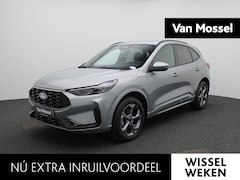 Ford Kuga - 2.5 PHEV ST-Line | STOEL-STUURWIELVERWARMING | HEAD-UP DISPLAY | NAVIGATIE | CAMERA | LED