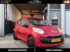 Citroën C1 - 1.0-12V Ambiance|NAP|APK|Carplay|Lage km|5 DR