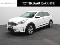 Kia Niro - 1.6 GDi Hybrid BusinessLine | Apple Carplay/Android Auto | Leder | Keyless | Camera | Clim