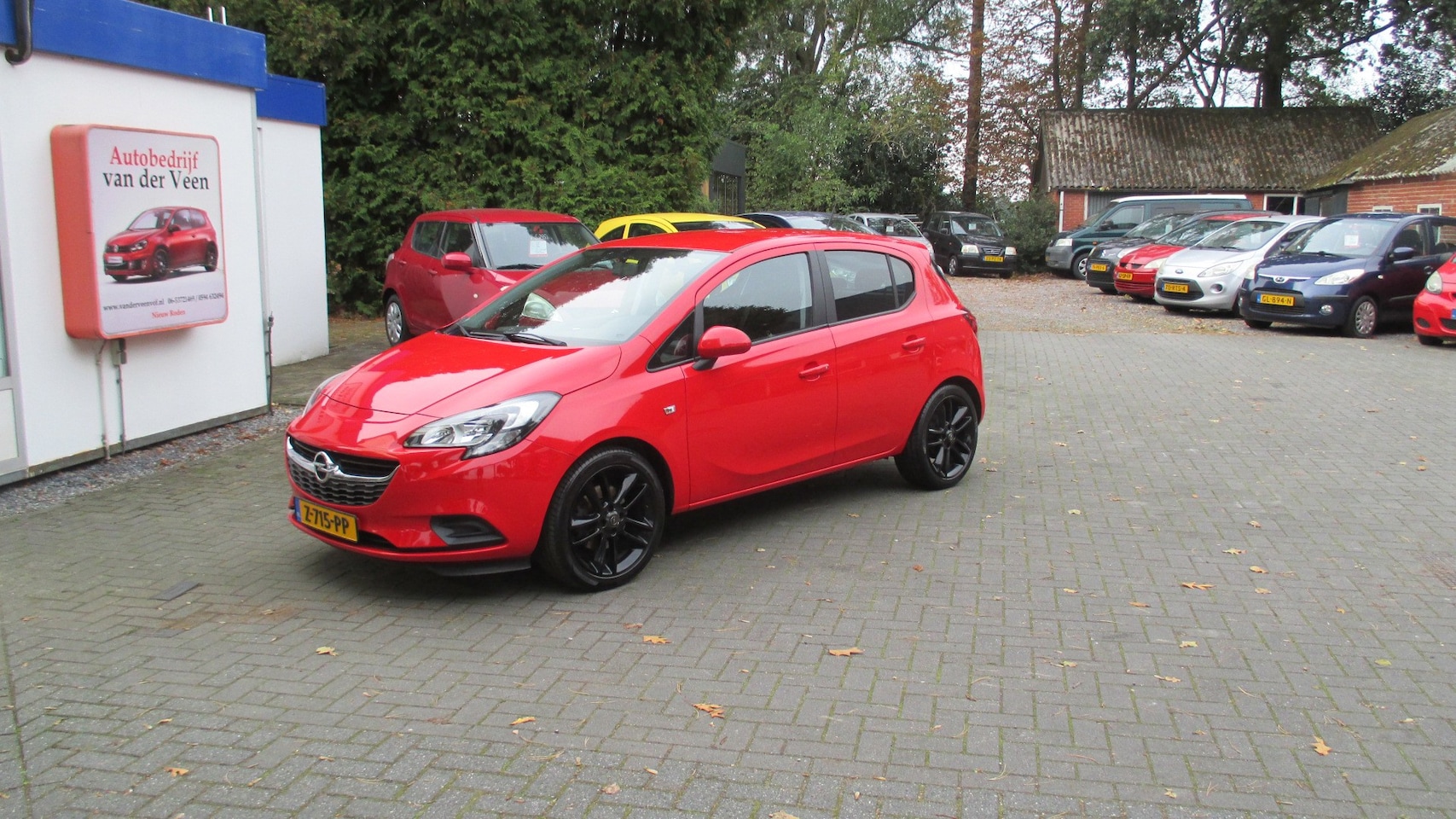 Opel Corsa - 1.0 Turbo Business+ - AutoWereld.nl