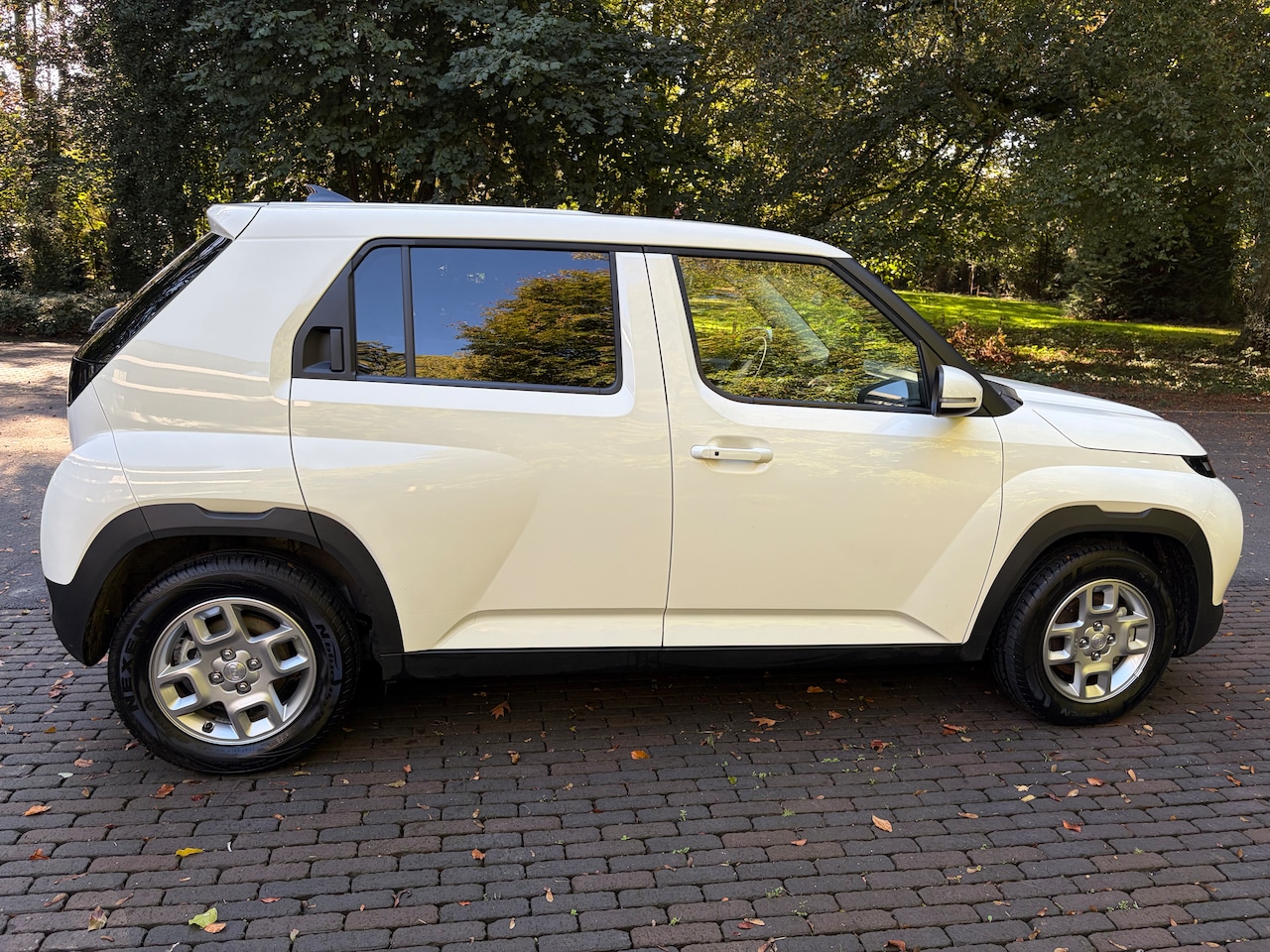 Hyundai Inster - Pulse 49 kWh Trekhaak - AutoWereld.nl