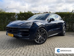 Porsche Cayenne Coupé - 3.0 E-Hybrid | Sportdesign | Passenger Display | 4-Wielsturing | Softclose | Innodrive | T