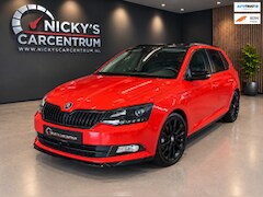 Skoda Fabia - 1.0 TSI Monte Carlo pano led navi