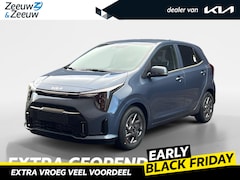 Kia Picanto - 1.0 GDi DynamicPlusLine | Elektrisch inklapbare buitenspiegels | 14" lichtmetalen velgen |
