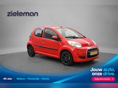 Citroën C1 - 1.0-12V Ambiance 5 Deurs - Airco, Toerentelelr, Nieuwe APK