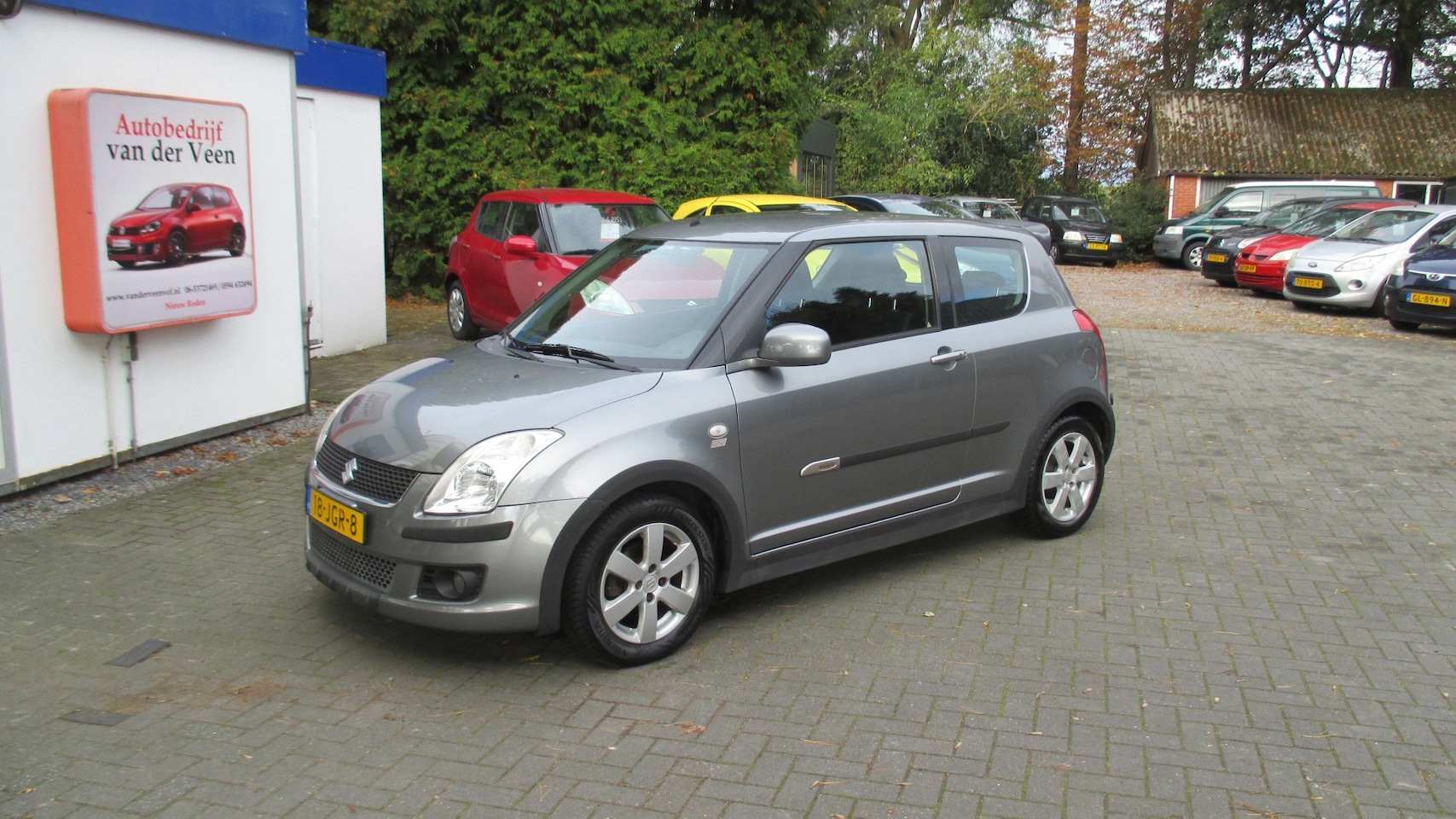 Suzuki Swift - 1.5 Exclusive 1.5 Exclusive - AutoWereld.nl