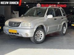 Suzuki Grand Vitara - 2.0 FreeStyle-2