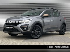 Dacia Sandero Stepway - TCe 110 Extreme | cruise controle | Apple carplay/Android auto | Airco |