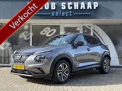 Nissan Juke - 1.6 Hybrid N-Connecta Automaat / Camera / Keyless / Carplay / Stoel- & Stuurverwarming