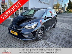 Honda Jazz - 1.5 e:HEV Hybrid Crosstar | Navi | P.cam | Pdc