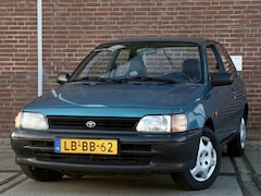 Toyota Starlet - 1.3i |Automaat |Nieuwe APK |NAP