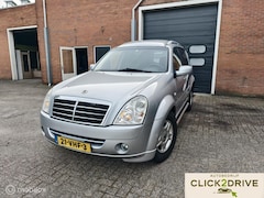 SsangYong Rexton - RX 270 Xdi Dynamic High Roof grijs kenteken