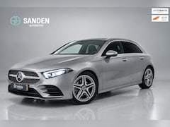 Mercedes-Benz A-klasse - 180 AMG Line|LED|Sfeerverlichting|Navi|Applecarplay|Camera|Sportstoelen|18inch