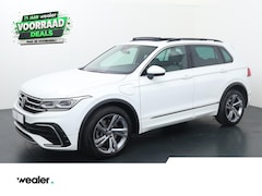 Volkswagen Tiguan - 1.4 TSI eHybrid R-Line Business+ | 245 PK | SoH 94% | Adaptive Cruise Control | Panoramada
