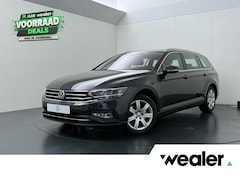 Volkswagen Passat Variant - 1.5 TSI Business | 150 PK | Automaat | Trekhaak | Stoelverwarming | Achteruitrijcamera | V