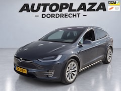 Tesla Model X - 75D Base 6p