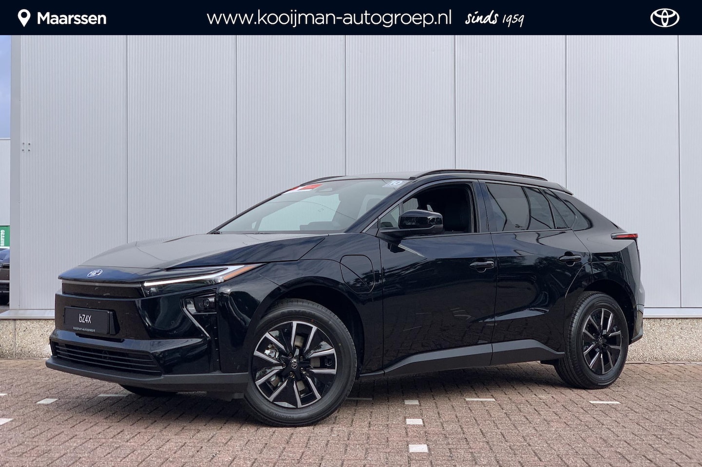 Toyota bZ4X - Dynamic 73 kWh / Uit Voorraad leverbaar! / Nu met €1.500 inruilbonus! - AutoWereld.nl