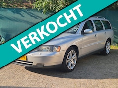 Volvo V70 - 2.4 Edition II *super onderhouden