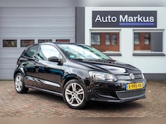 Volkswagen Polo - 1.2 Easyline|Airco|Cruise|Elek.Ramen|Zuinig|Historie