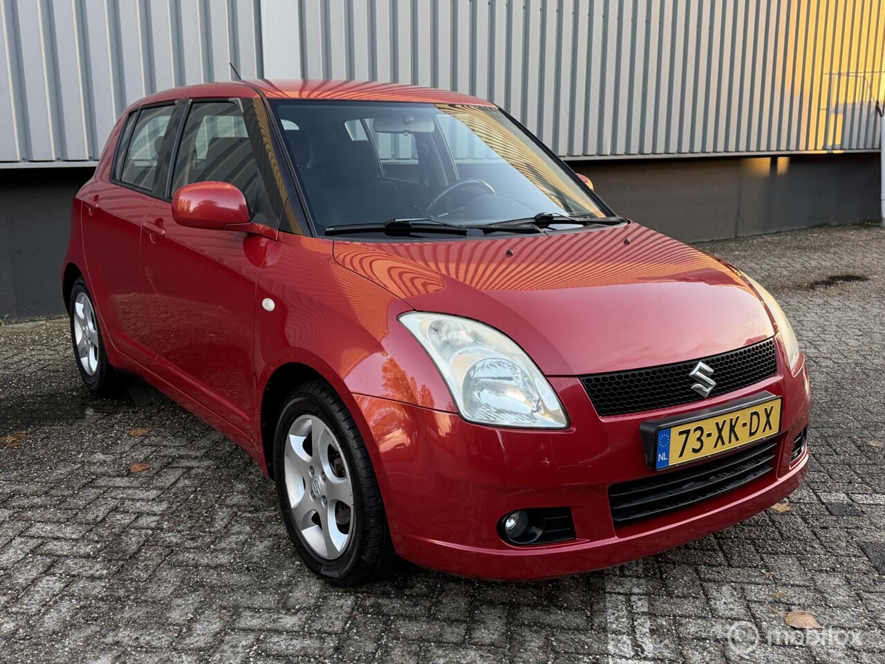 Suzuki Swift - 1.3 Shogun 1.3 Shogun - AutoWereld.nl