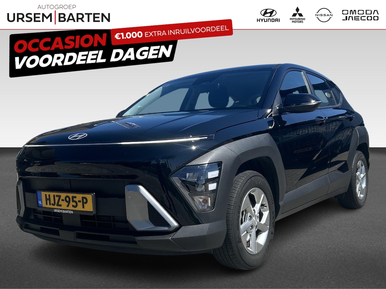 Hyundai Kona - 1.6 GDI HEV Comfort | Achteruitrijcamera | Apple Carplay/Android Auto|telefoonintegratie p - AutoWereld.nl