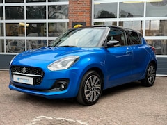 Suzuki Swift - 1.2 Style Smart Hybrid, navi, camera, adapt cruise, stoelverw, clima
