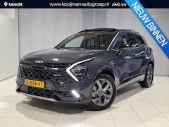 Kia Sportage - 1.6 T-GDi Hybrid GT-Line Stoel en stuur verwarming, schuif kantel dak, Apple Carplay/Andro