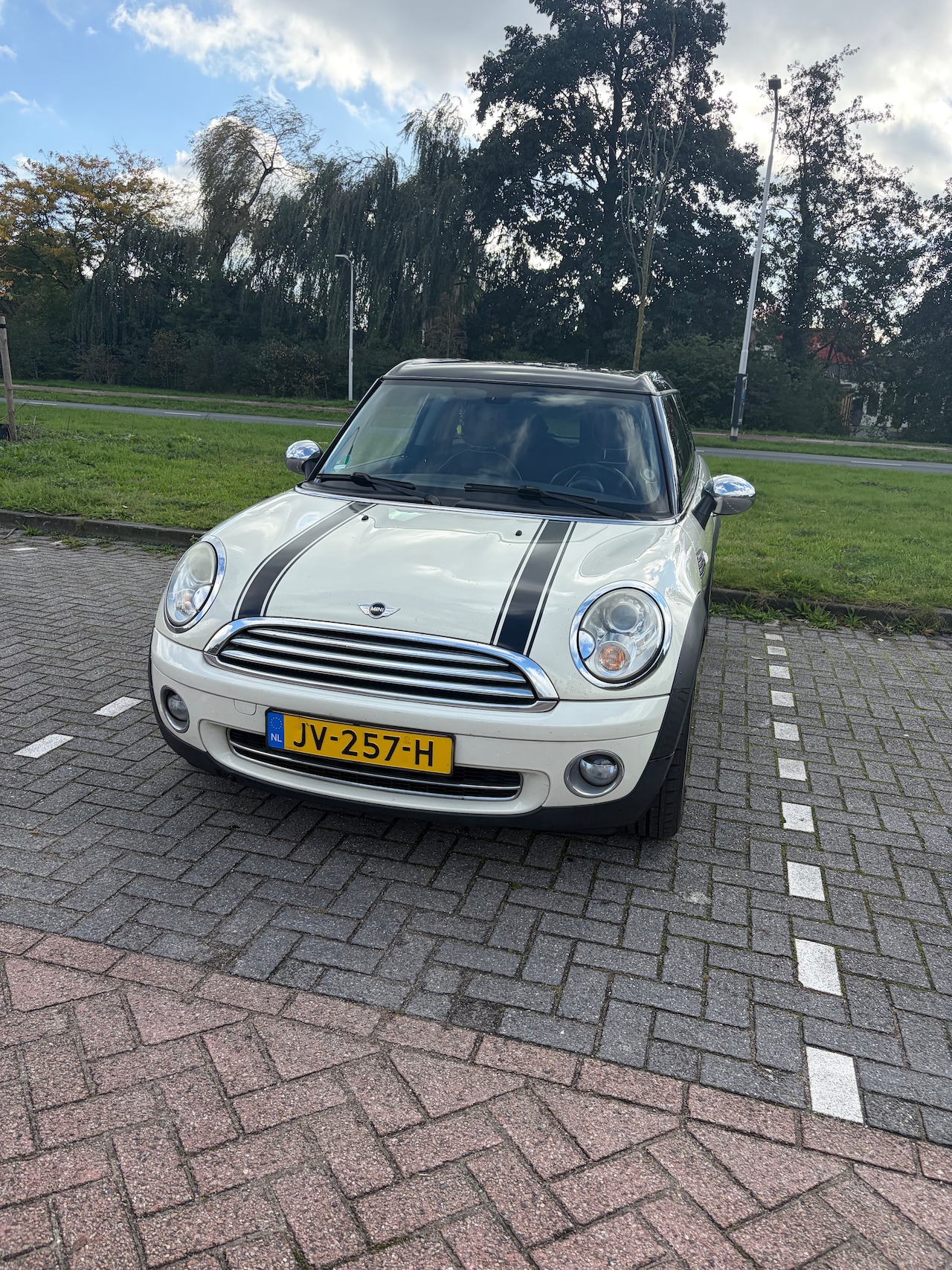 MINI Clubman - 1.6 Cooper clubman - AutoWereld.nl