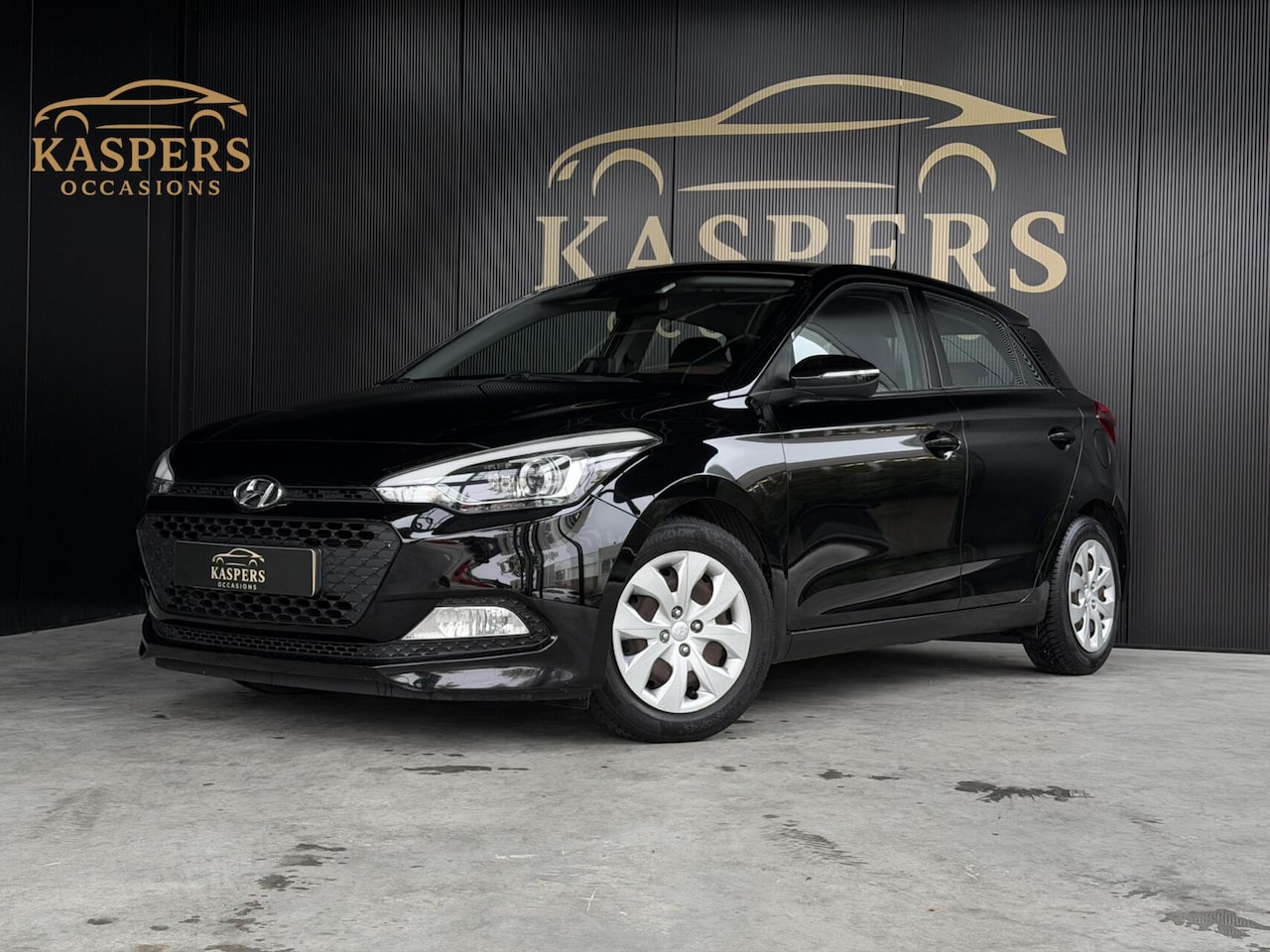 Hyundai i20 - 1.2 HP i-Motion|Airco|Isofix|Cruise|NAP| - AutoWereld.nl