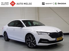 Skoda Octavia - 1.0 TSI e-Tech MHEV 110pk DSG Sport Business
