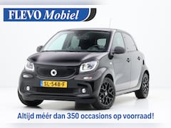 Smart Forfour - 1.0 Passion 5-drs Pano|Clima|Cruise|Navi|LMV